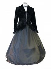 Ladies Victorian Day Costume Size 12 - 14